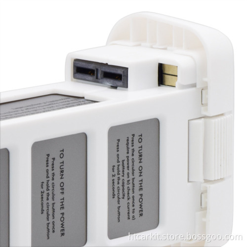 15.2V 4500mAh LiPo Battery for DJI Phantom 3 Intelligent UAV Flight Battery